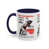 Cult Classic Movie Poster Art Accent Coffee Mug (11, 15oz) - Mantis In Lace 1968 - Mug