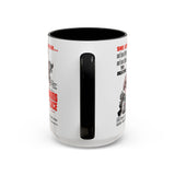 Cult Classic Movie Poster Art Accent Coffee Mug (11, 15oz) - Mantis In Lace 1968 - POPvault