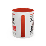 Cult Classic Movie Poster Art Accent Coffee Mug (11, 15oz) - Mantis In Lace 1968 - POPvault