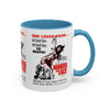Cult Classic Movie Poster Art Accent Coffee Mug (11, 15oz) - Mantis In Lace 1968 - Mug
