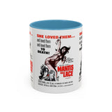 Cult Classic Movie Poster Art Accent Coffee Mug (11, 15oz) - Mantis In Lace 1968 - POPvault