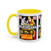 Cult Classic Movie Poster Art Accent Coffee Mug (11, 15oz) - Marihuana 1936 - Mug
