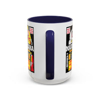 Cult Classic Movie Poster Art Accent Coffee Mug (11, 15oz) - Marihuana 1936 - Mug