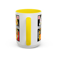 Cult Classic Movie Poster Art Accent Coffee Mug (11, 15oz) - Marihuana 1936 - Mug