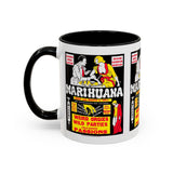 Cult Classic Movie Poster Art Accent Coffee Mug (11, 15oz) - Marihuana 1936 - POPvault