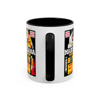 Cult Classic Movie Poster Art Accent Coffee Mug (11, 15oz) - Marihuana 1936 - Mug