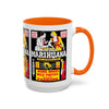 Cult Classic Movie Poster Art Accent Coffee Mug (11, 15oz) - Marihuana 1936 - Mug