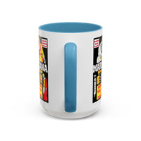 Cult Classic Movie Poster Art Accent Coffee Mug (11, 15oz) - Marihuana 1936 - Mug
