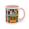 Cult Classic Movie Poster Art Accent Coffee Mug (11, 15oz) - Marihuana 1936 - Mug