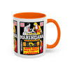 Cult Classic Movie Poster Art Accent Coffee Mug (11, 15oz) - Marihuana 1936 - Mug