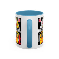 Cult Classic Movie Poster Art Accent Coffee Mug (11, 15oz) - Marihuana 1936 - Mug