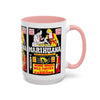 Cult Classic Movie Poster Art Accent Coffee Mug (11, 15oz) - Marihuana 1936 - Mug
