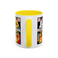 Cult Classic Movie Poster Art Accent Coffee Mug (11, 15oz) - Marihuana 1936 - Mug