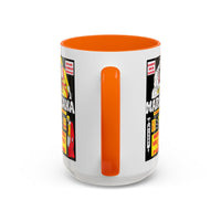 Cult Classic Movie Poster Art Accent Coffee Mug (11, 15oz) - Marihuana 1936 - Mug