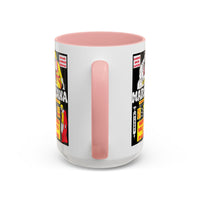 Cult Classic Movie Poster Art Accent Coffee Mug (11, 15oz) - Marihuana 1936 - Mug