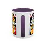 Cult Classic Movie Poster Art Accent Coffee Mug (11, 15oz) - Marihuana 1936 - POPvault