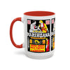 Cult Classic Movie Poster Art Accent Coffee Mug (11, 15oz) - Marihuana 1936 - Mug