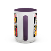 Cult Classic Movie Poster Art Accent Coffee Mug (11, 15oz) - Marihuana 1936 - Mug