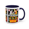 Cult Classic Movie Poster Art Accent Coffee Mug (11, 15oz) - Marihuana 1936 - Mug