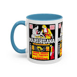Cult Classic Movie Poster Art Accent Coffee Mug (11, 15oz) - Marihuana 1936 - POPvault