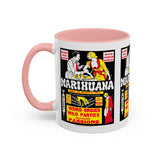 Cult Classic Movie Poster Art Accent Coffee Mug (11, 15oz) - Marihuana 1936 - POPvault