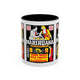 Cult Classic Movie Poster Art Accent Coffee Mug (11, 15oz) - Marihuana 1936 - Mug