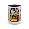 Cult Classic Movie Poster Art Accent Coffee Mug (11, 15oz) - Marihuana 1936 - Mug