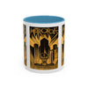 Cult Classic Movie Poster Art Accent Coffee Mug (11, 15oz) - Metropolis Original 1927 - Mug