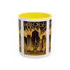 Cult Classic Movie Poster Art Accent Coffee Mug (11, 15oz) - Metropolis Original 1927 - Mug
