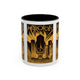 Cult Classic Movie Poster Art Accent Coffee Mug (11, 15oz) - Metropolis Original 1927 - Mug