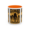 Cult Classic Movie Poster Art Accent Coffee Mug (11, 15oz) - Metropolis Original 1927 - Mug