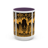 Cult Classic Movie Poster Art Accent Coffee Mug (11, 15oz) - Metropolis Original 1927 - Mug