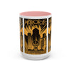 Cult Classic Movie Poster Art Accent Coffee Mug (11, 15oz) - Metropolis Original 1927 - Mug