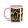 Cult Classic Movie Poster Art Accent Coffee Mug (11, 15oz) - Metropolis Original 1927 - Mug