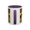 Cult Classic Movie Poster Art Accent Coffee Mug (11, 15oz) - Metropolis Original 1927 - Mug