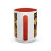 Cult Classic Movie Poster Art Accent Coffee Mug (11, 15oz) - Metropolis Original 1927 - Mug