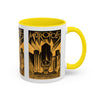 Cult Classic Movie Poster Art Accent Coffee Mug (11, 15oz) - Metropolis Original 1927 - Mug