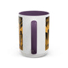 Cult Classic Movie Poster Art Accent Coffee Mug (11, 15oz) - Metropolis Original 1927 - Mug
