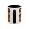 Cult Classic Movie Poster Art Accent Coffee Mug (11, 15oz) - Metropolis Original 1927 - Mug