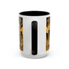 Cult Classic Movie Poster Art Accent Coffee Mug (11, 15oz) - Metropolis Original 1927 - Mug