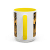 Cult Classic Movie Poster Art Accent Coffee Mug (11, 15oz) - Metropolis Original 1927 - Mug