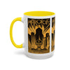 Cult Classic Movie Poster Art Accent Coffee Mug (11, 15oz) - Metropolis Original 1927 - Mug