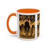 Cult Classic Movie Poster Art Accent Coffee Mug (11, 15oz) - Metropolis Original 1927 - Mug