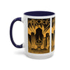 Cult Classic Movie Poster Art Accent Coffee Mug (11, 15oz) - Metropolis Original 1927 - Mug