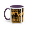 Cult Classic Movie Poster Art Accent Coffee Mug (11, 15oz) - Metropolis Original 1927 - Mug