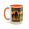 Cult Classic Movie Poster Art Accent Coffee Mug (11, 15oz) - Metropolis Original 1927 - Mug
