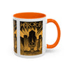 Cult Classic Movie Poster Art Accent Coffee Mug (11, 15oz) - Metropolis Original 1927 - Mug