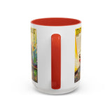 Cult Classic Movie Poster Art Accent Coffee Mug (11, 15oz) - Metropolis U.S. Version 1927 - POPvault