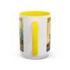 Cult Classic Movie Poster Art Accent Coffee Mug (11, 15oz) - Metropolis U.S. Version 1927 - Mug
