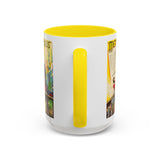 Cult Classic Movie Poster Art Accent Coffee Mug (11, 15oz) - Metropolis U.S. Version 1927 - POPvault